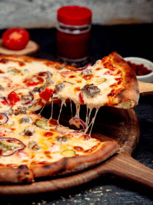 a-slice-of-crispy-pizza-with-meat-and-cheese